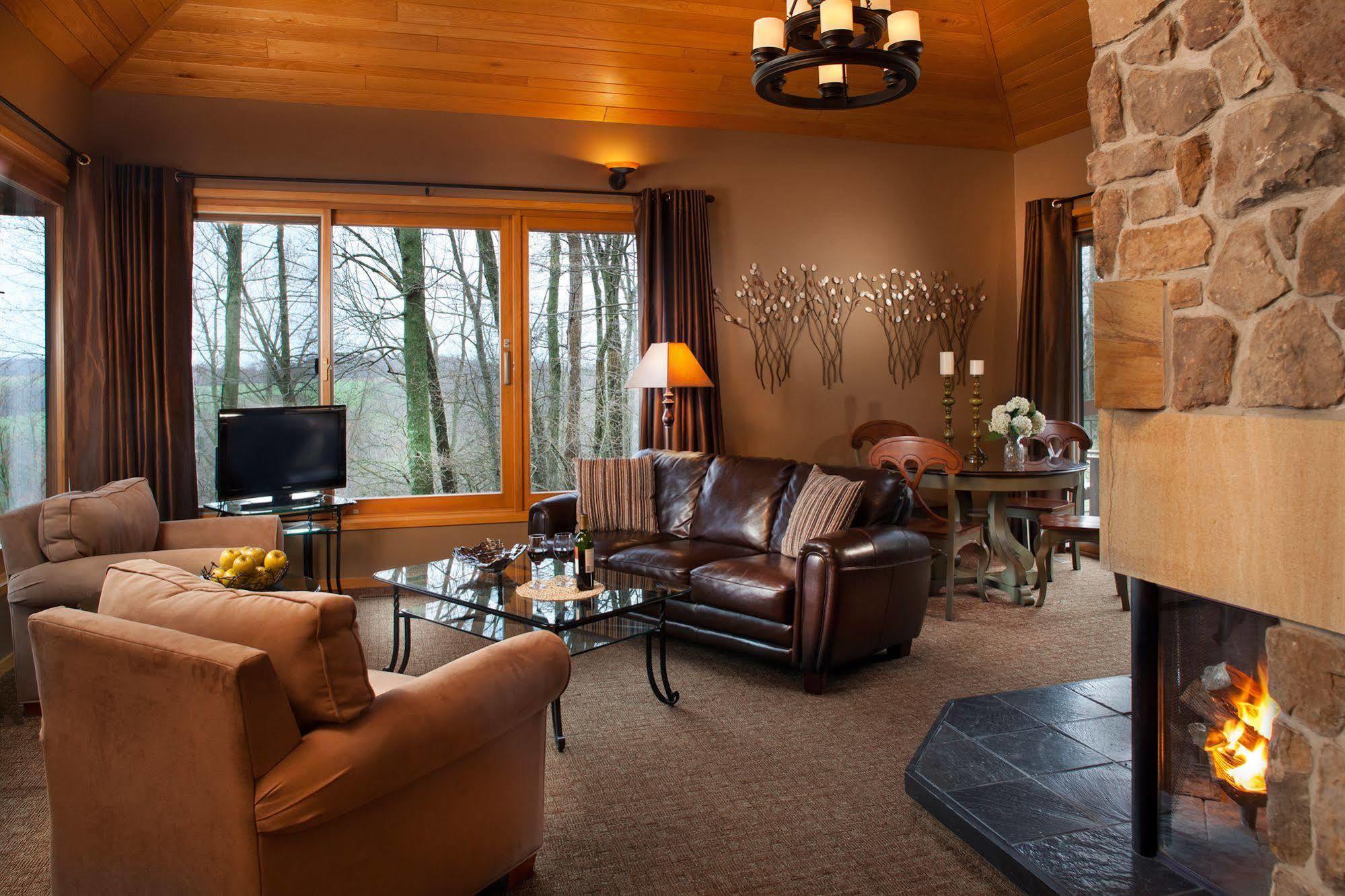 The Inn At Honey Run Millersburg Exterior foto